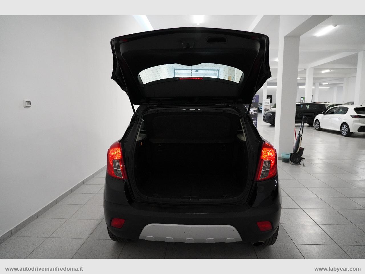 OPEL Mokka 1.7 CDTI Ecotec 130 4x2 S&S Cosmo