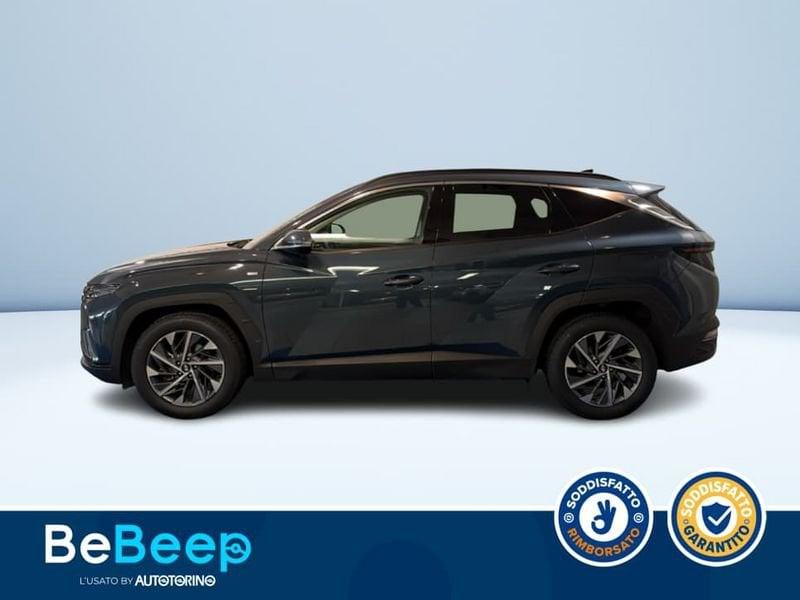 Hyundai Tucson 1.6 T-GDI 48V XLINE 2WD DCT
