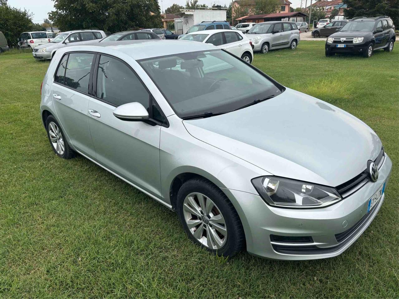 Volkswagen Golf 1.6 TDI 5p. Comfortline BlueMotion Technology