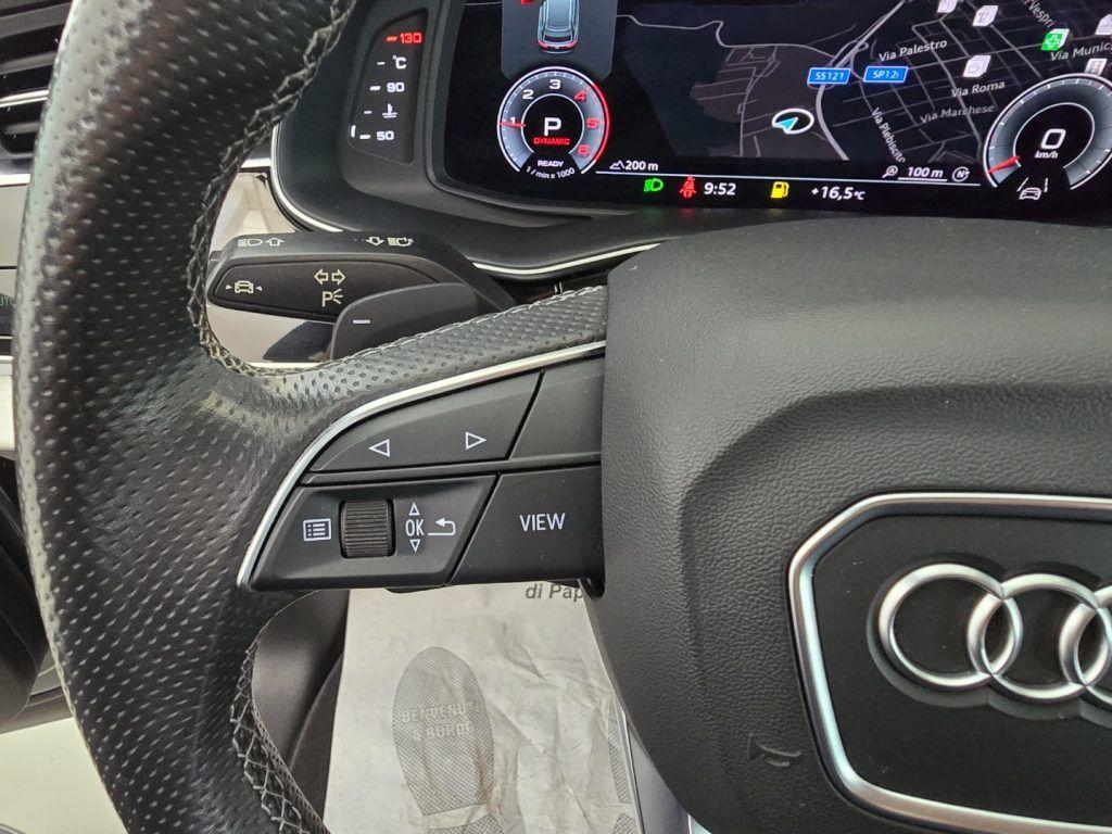 Audi Q8 50 TDI 286 CV quattro tiptronic Sport + Tetto