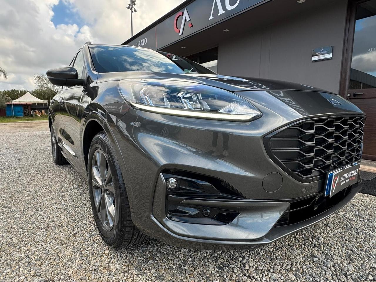 Ford Kuga 1.5 EcoBlue 120 CV 2WD ST-Line X