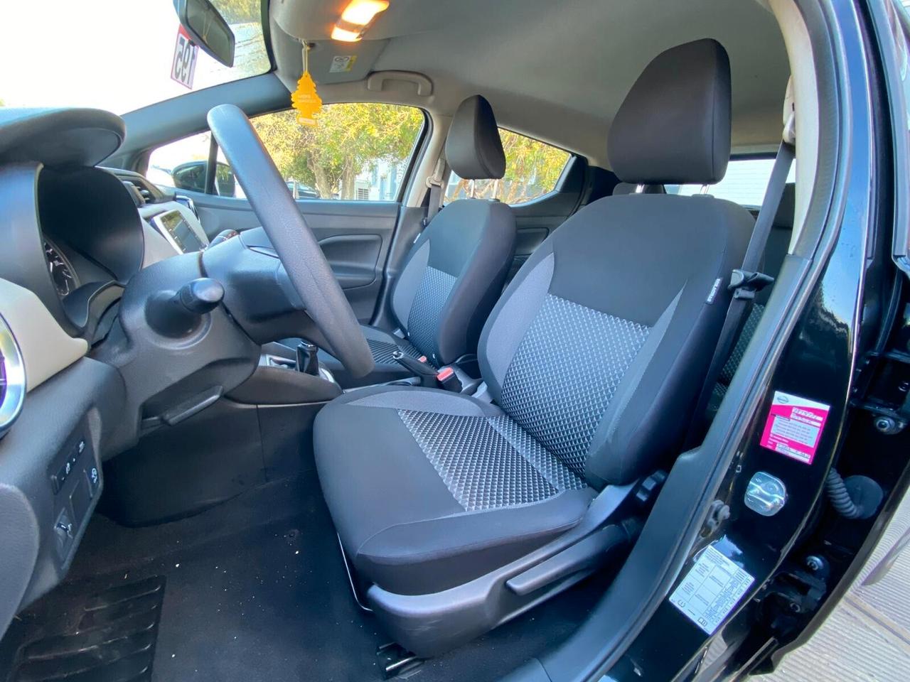 Nissan Micra IG-T 92 GPL 5 porte Eco Acenta