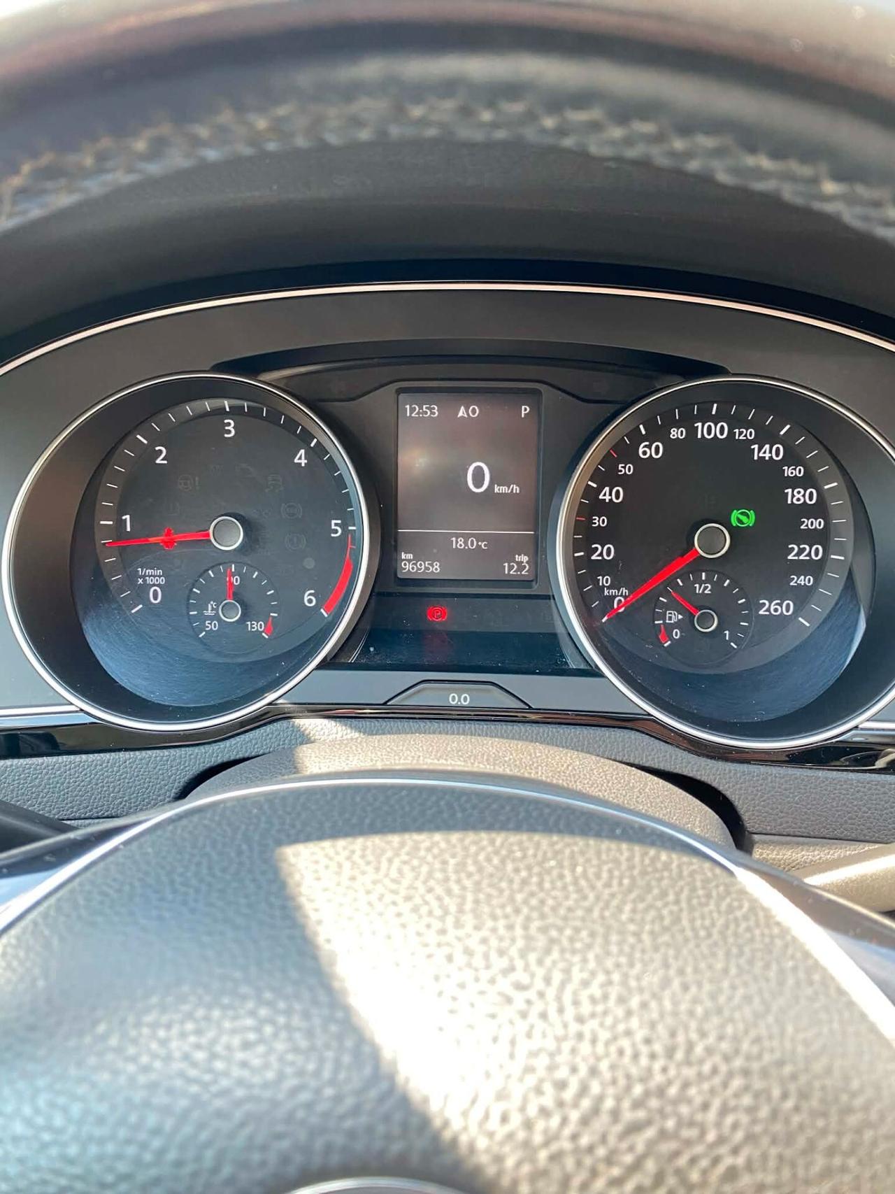 Volkswagen Passat 2.0TDi DSG 150CV SW Executive 