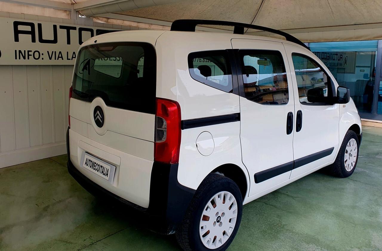 Citroen Nemo 1.4 BENZ. - 2011 - KM. 154.000