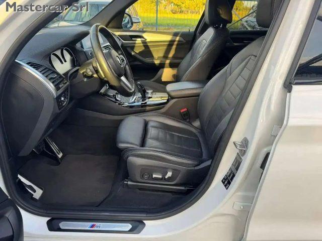 BMW X3 G01 xdrive30d Msport 265cv auto - GC111JY