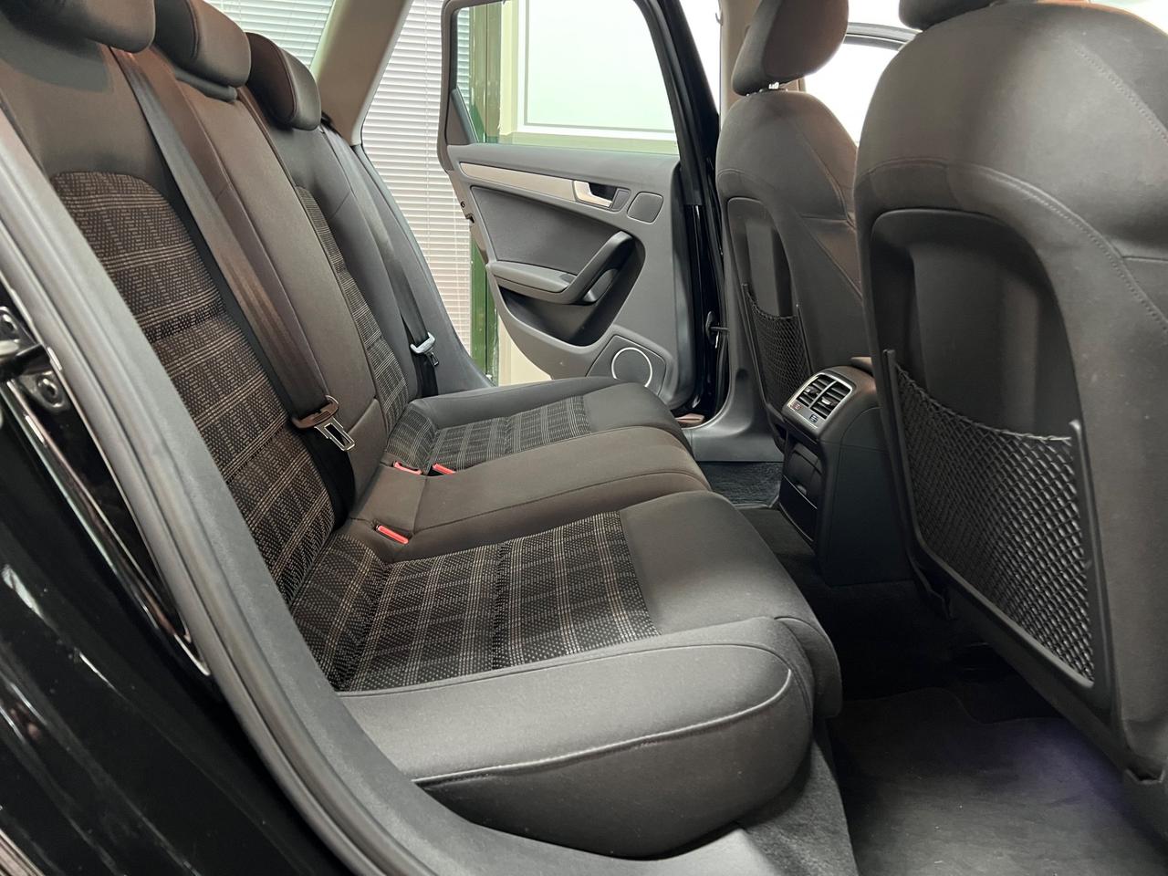 Audi A4 Avant 2.0 TDI 177CV Advanced UNICO PROPRIETARIO