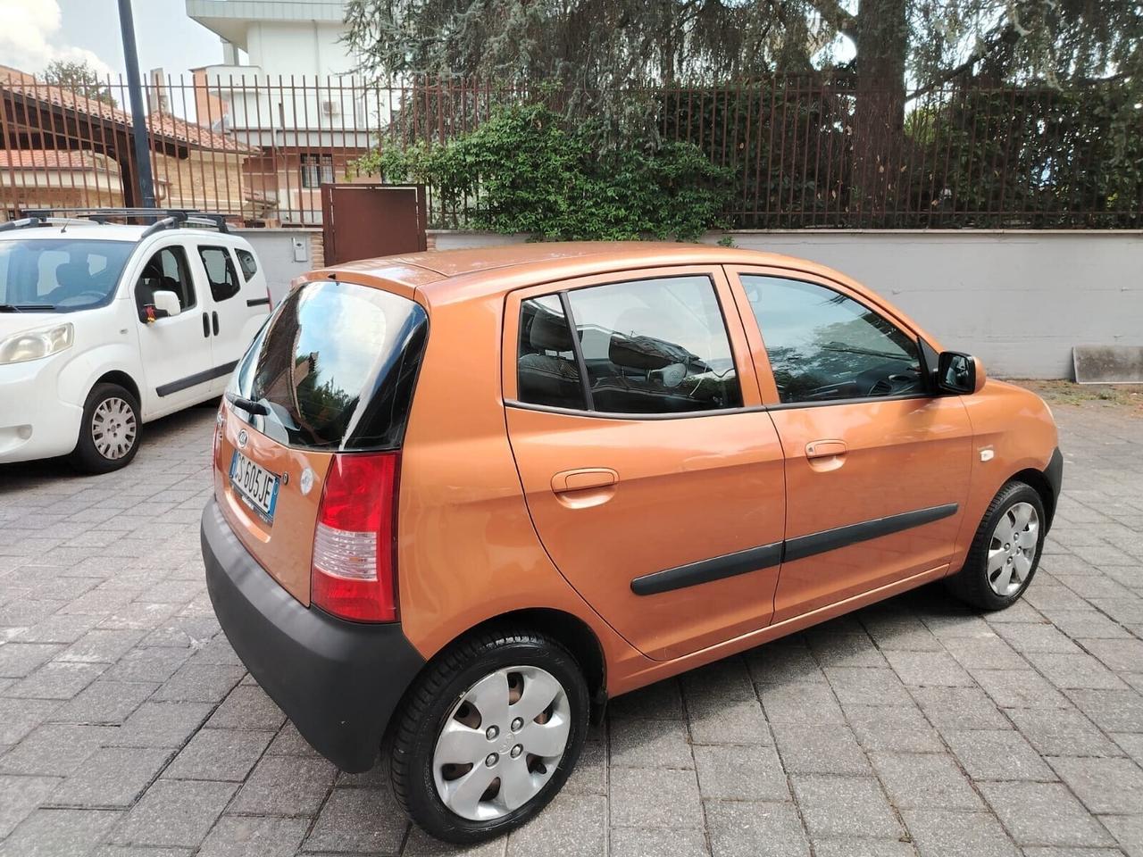 Kia Picanto 1.1 12V Fresh