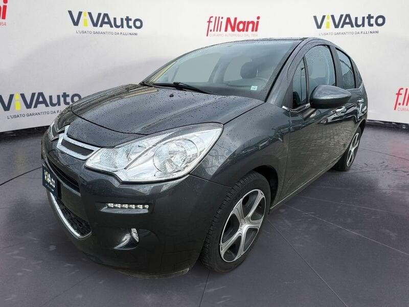 Citroën C3 C3 1.2 Seduction 82cv E6