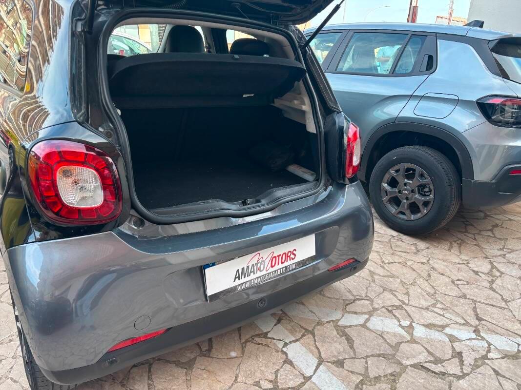 Smart Forfour Smart Forfour 1.0 Prime 71cv