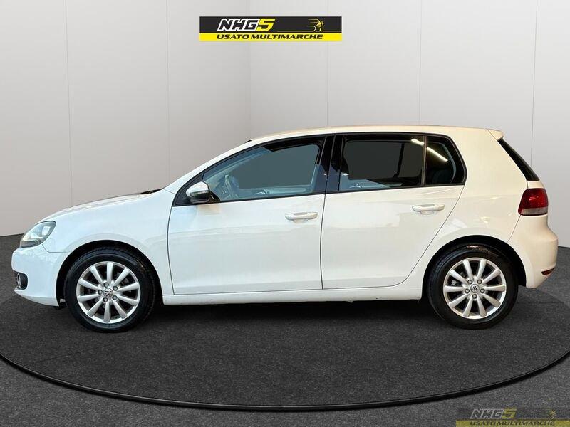 Volkswagen Golf Golf 1.4 5p. United