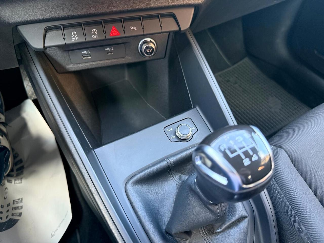Audi A1 SPB 30 TFSI Admired ***KM 30.000!!!*** ***CARPLAY/ANDROID AUTO***