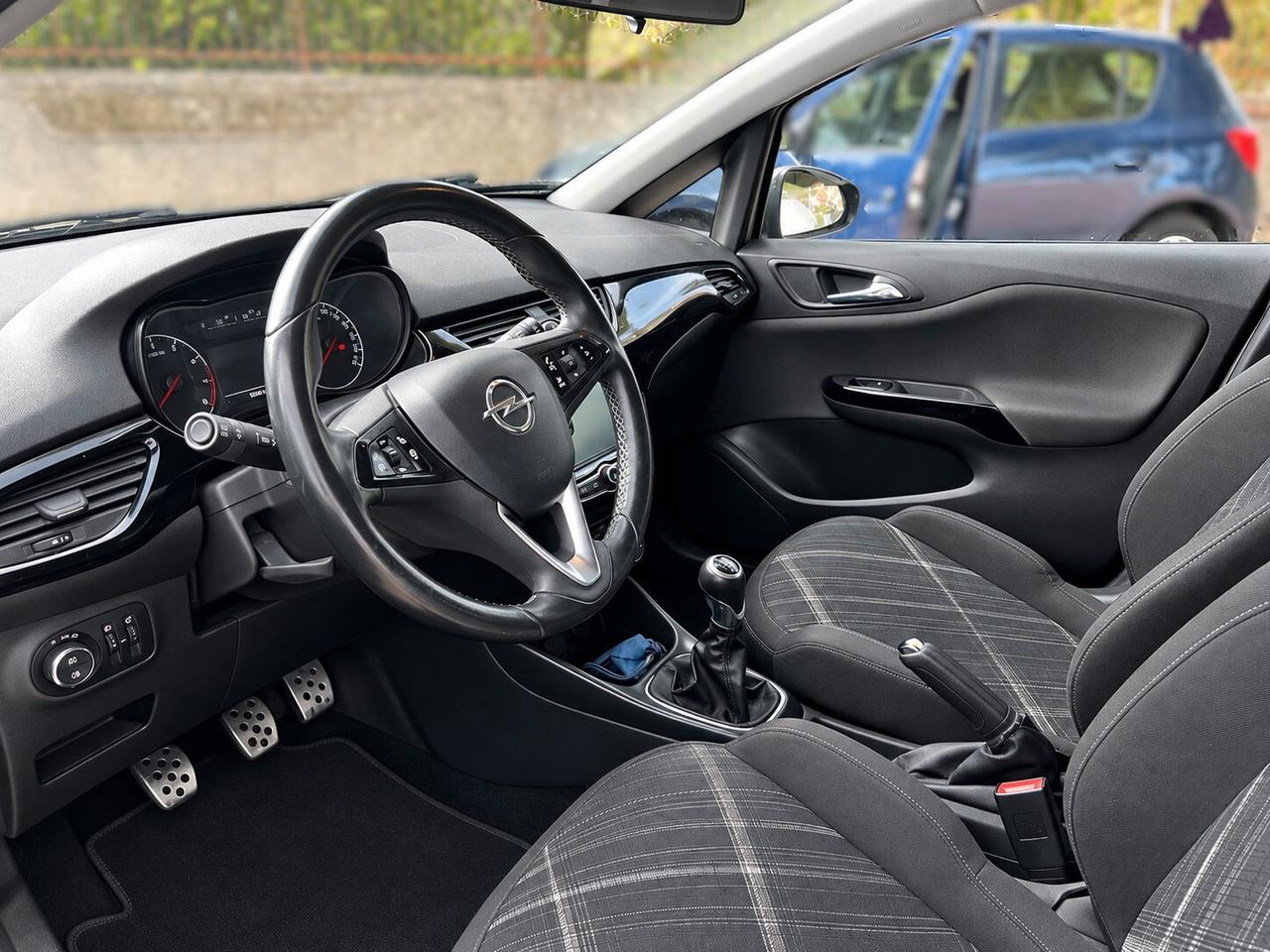 OPEL CORSA 1.4 90CV GPL Tech 5P Innovation - 2016