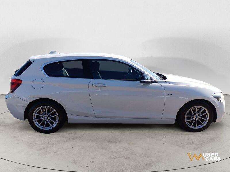 BMW Serie 1 116d 5p. Urban