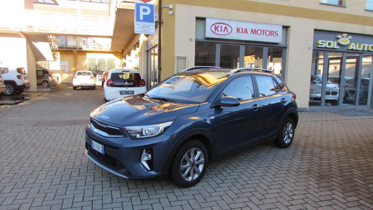 KIA - Stonic 1.2 dpi Style 84cv