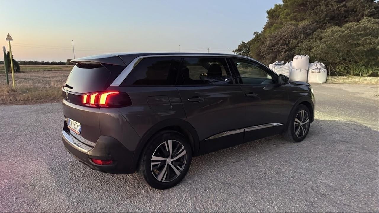 Peugeot 5008 BlueHDi 130 S&S EAT8 Allure Pack