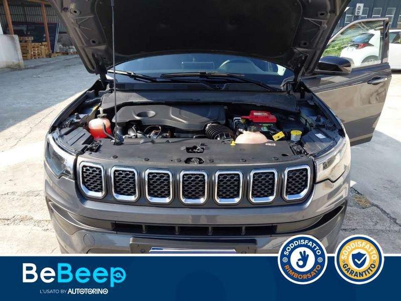Jeep Compass 1.5 TURBO T4 MHEV LIMITED 2WD 130CV DCT