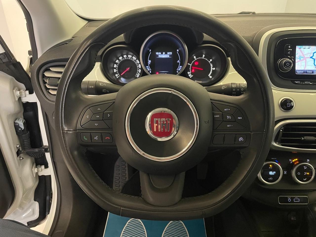 Fiat 500X 1.6 MultiJet 120 CV DCT Business