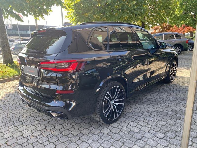 BMW X5 X5 xDrive30d 48V Msport 286 CV