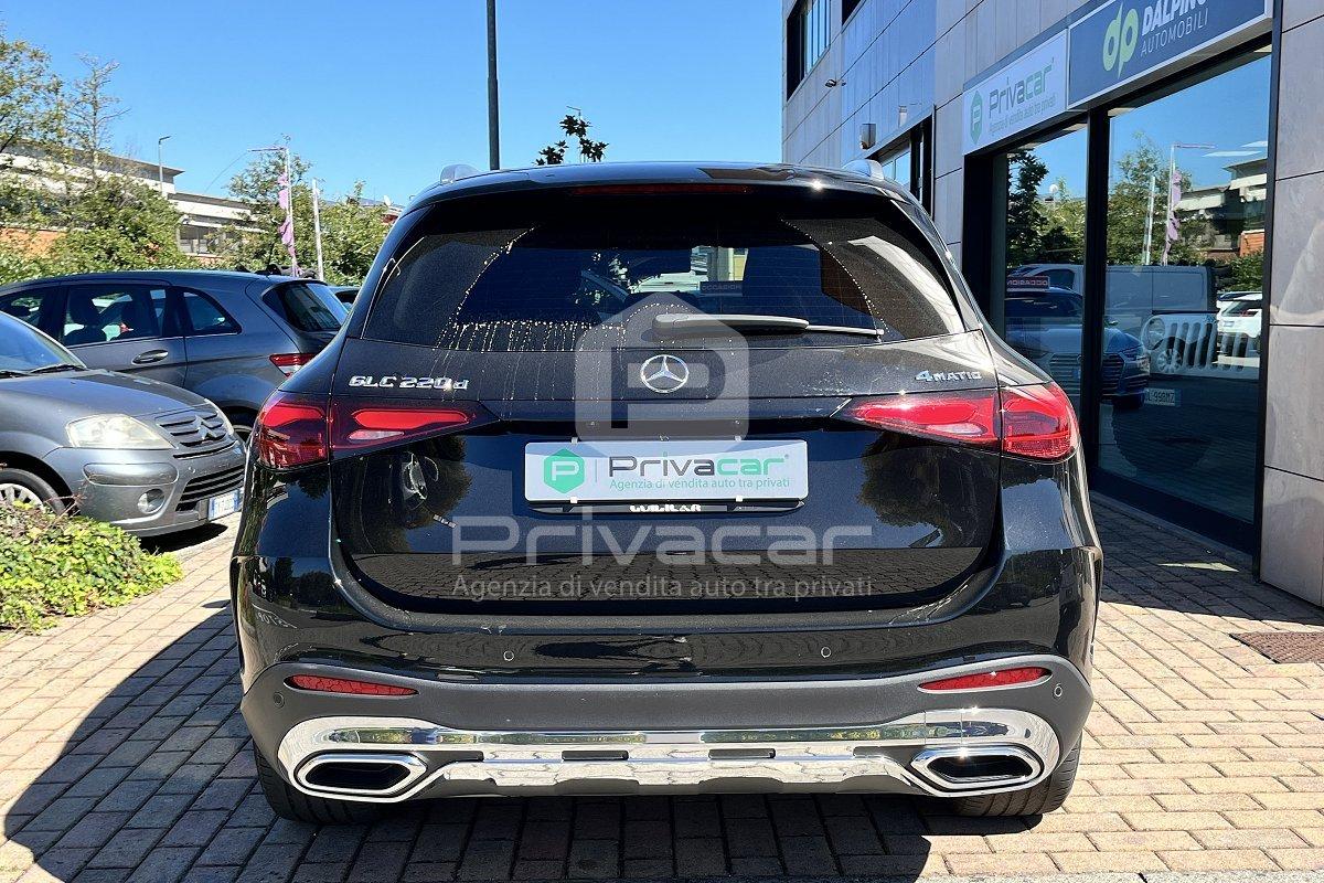 MERCEDES GLC 220 d 4Matic Mild Hybrid AMG Premium Plus