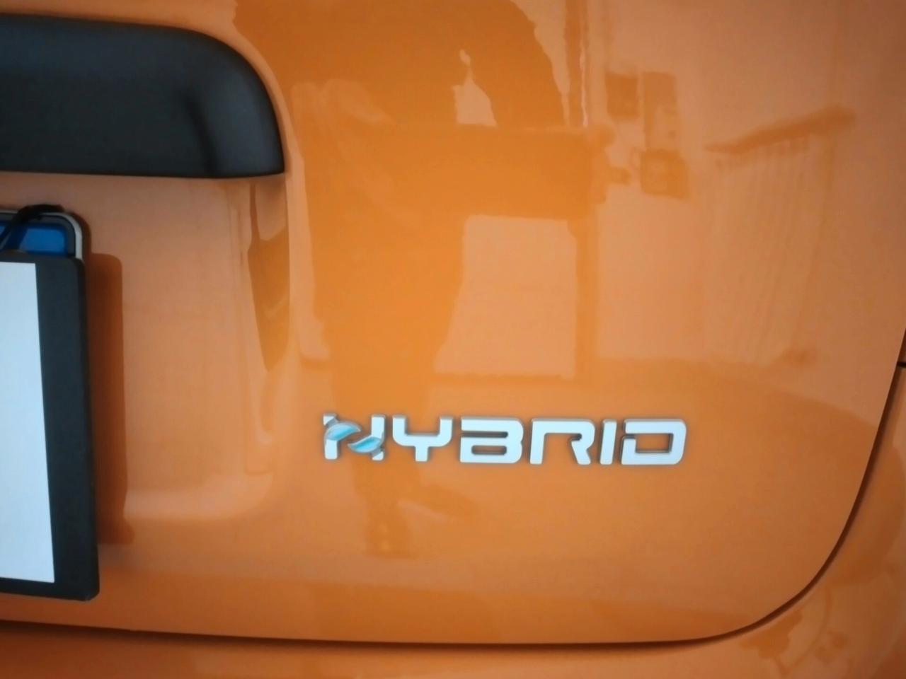 Fiat Panda 1.0 FireFly S&S Hybrid Easy benzina NEOPATENTATI