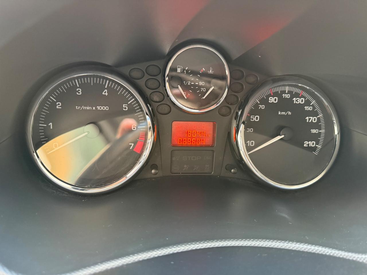 Peugeot 206 Plus 1.1 60CV 5p. Trendy ECO GPL