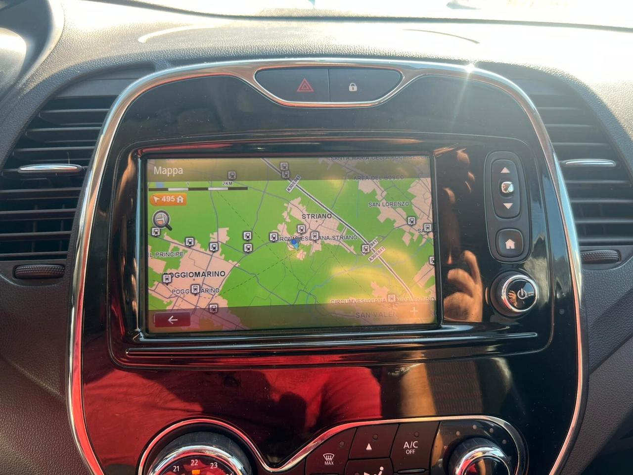 Renault Captur dCi 8V 90 CV Start&Stop Energy Hypnotic
