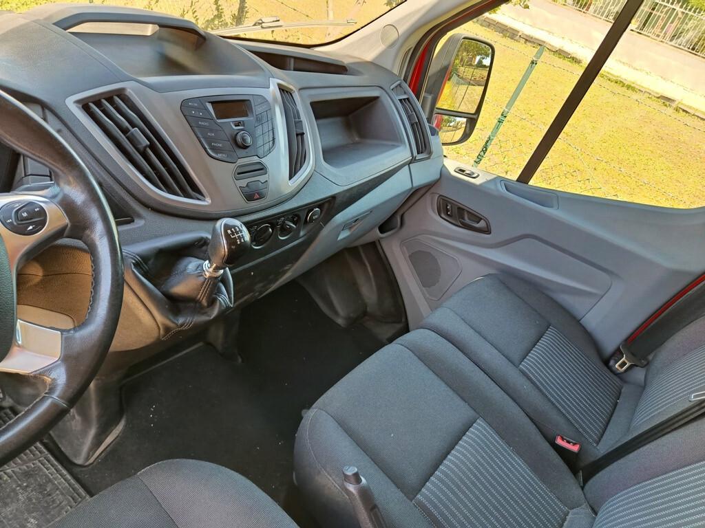 Ford Transit 2.8 - Cassonato – Km 97.000