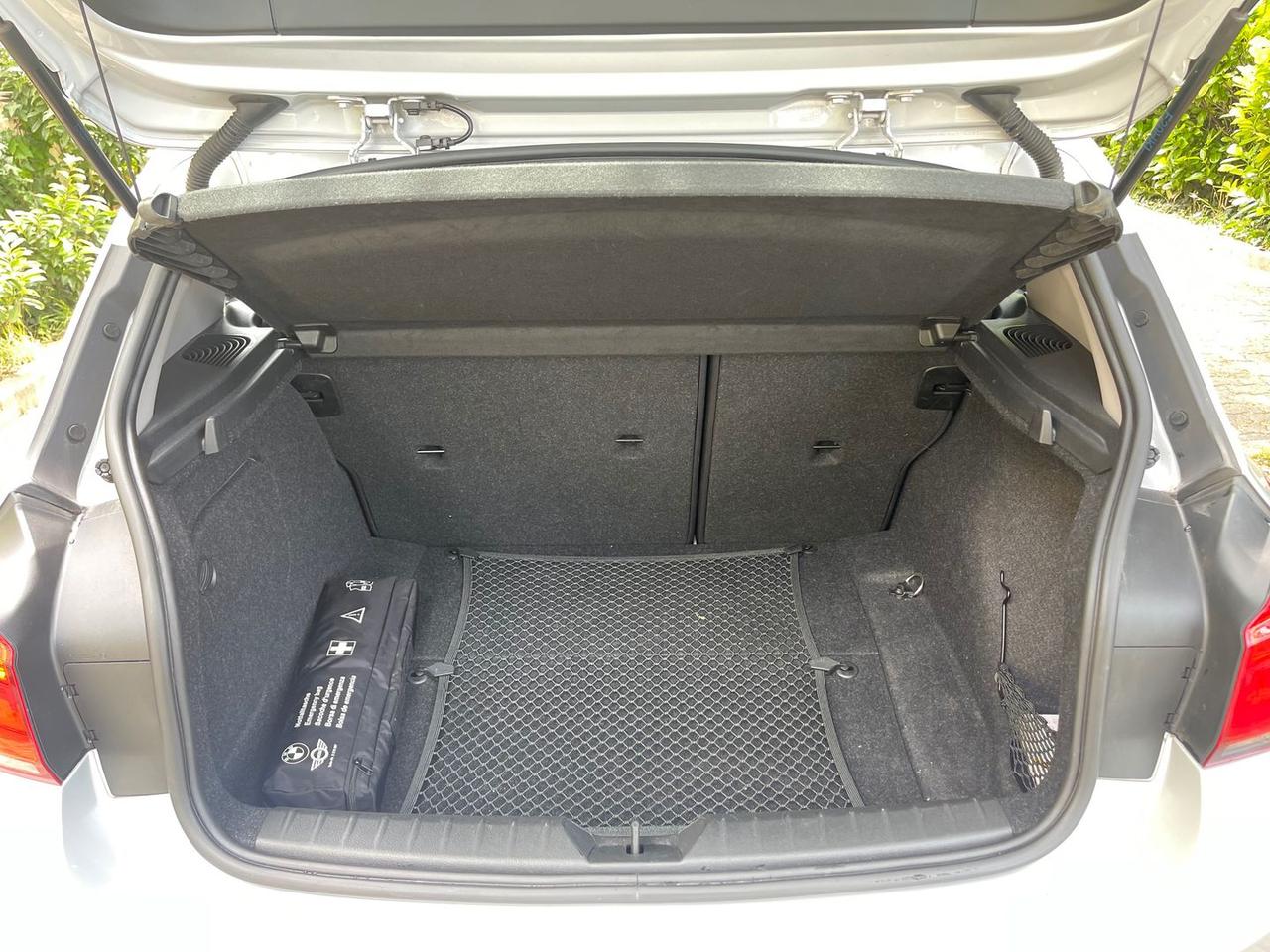 Bmw 118 Advantage 118 d