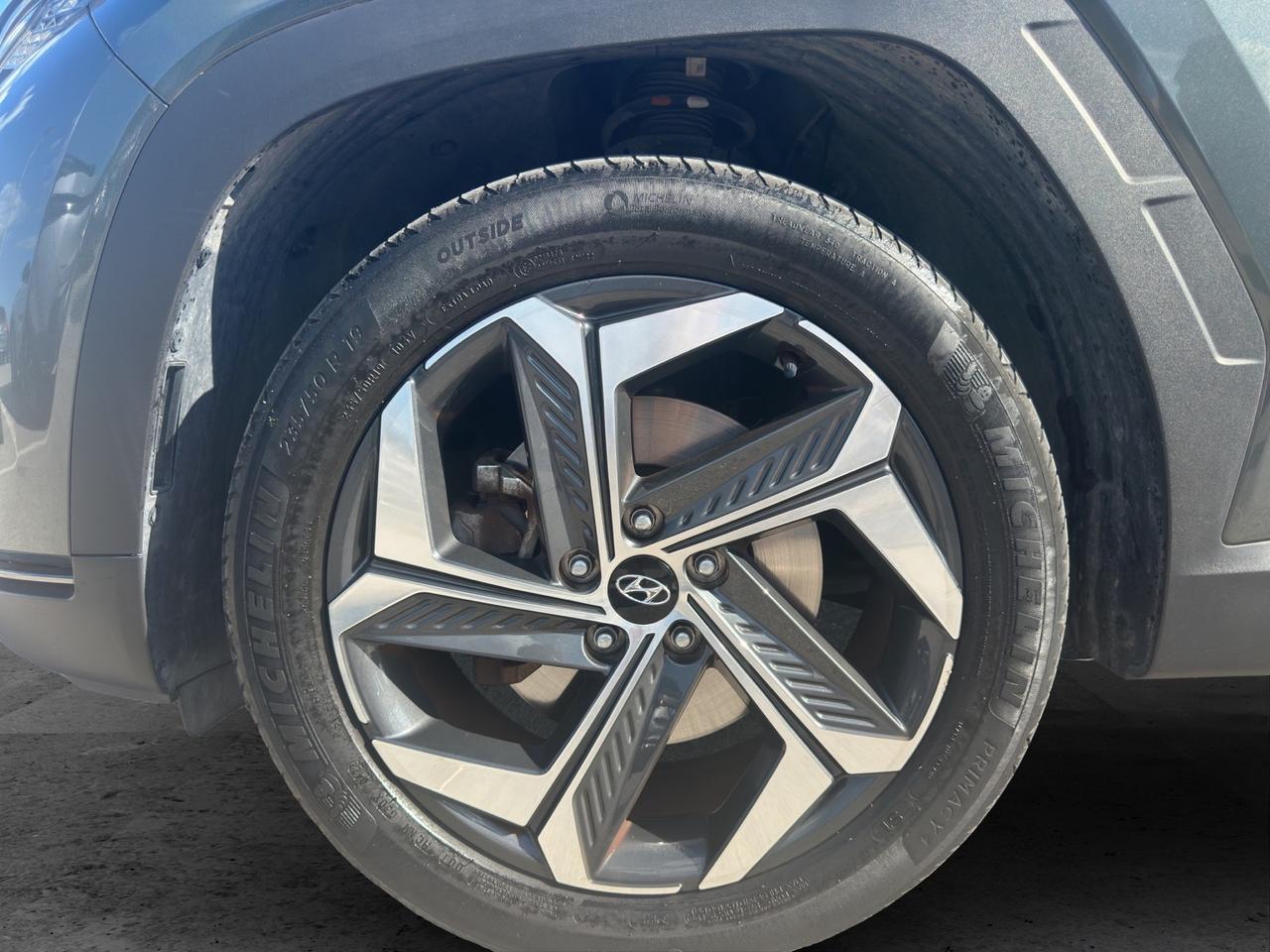 Hyundai Tucson 1.6 HEV aut.Exellence