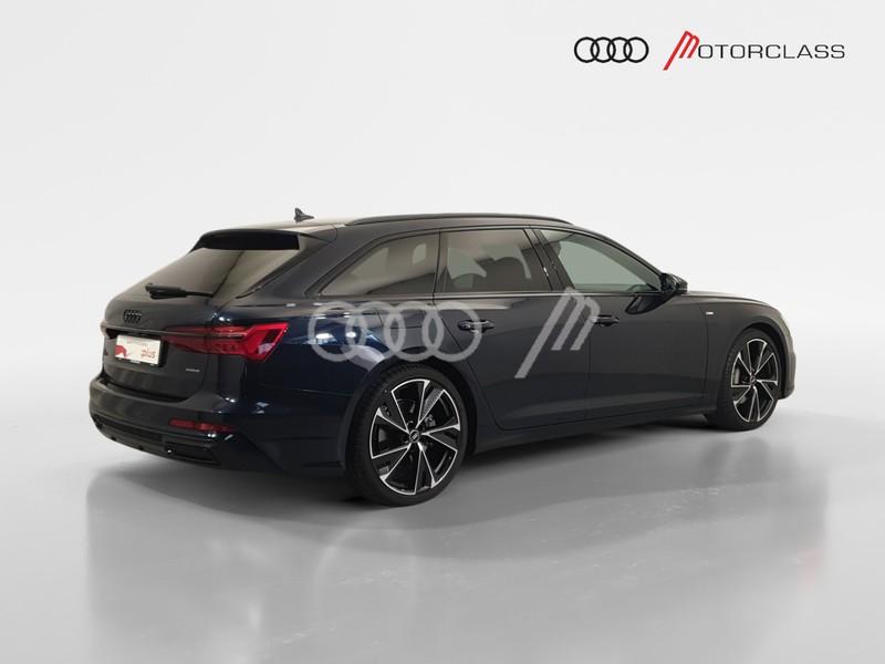 Audi A6 avant 45 3.0 v6 tdi mhev business sport quattro ultra s tronic