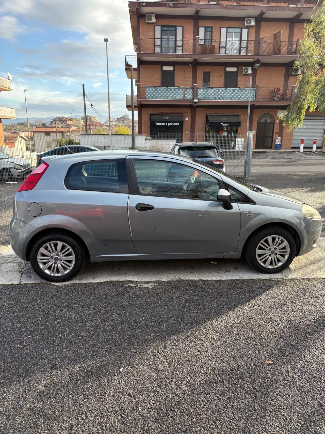 Fiat Grande Punto 1.2 3 porte Active