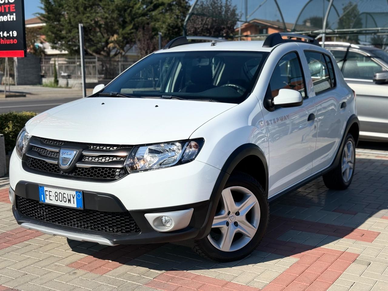 Dacia Sandero Stepway 1.5 dCi 8V 90CV Start&Stop