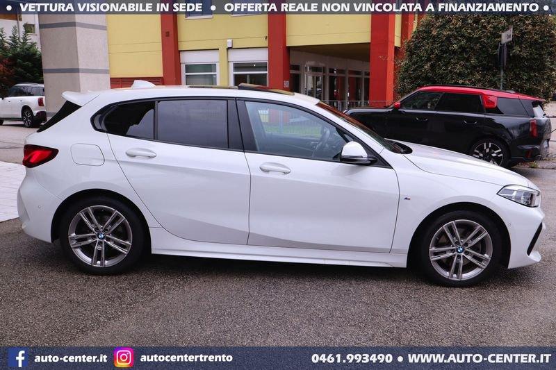 BMW Serie 1 118d 5p MSport Shadow M-Sport TETTO