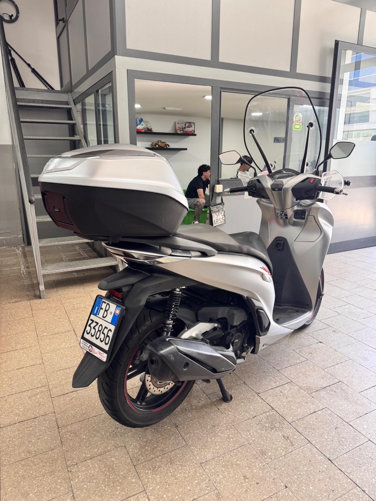 Honda SH 350 Sporty I Abs - 2023