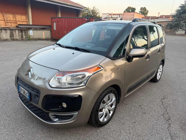 CITROEN C3 Picasso 1.4 VTi 95 benzina/GPL Limited Stupenda Bellissima