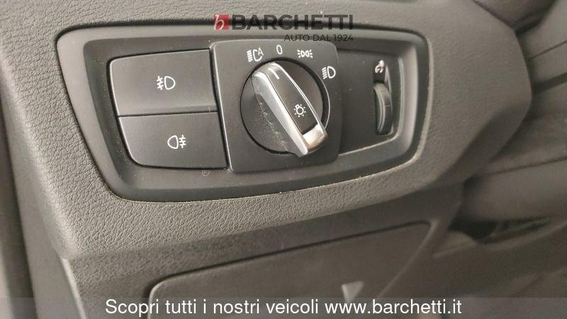 BMW X1 (F48) XDRIVE20D BUSINESS