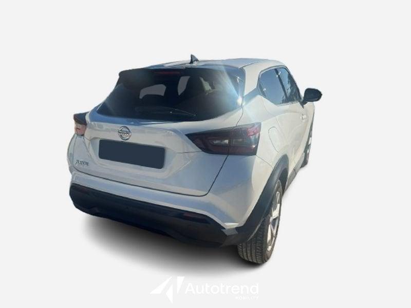 Nissan Juke 1.0 DIG-T 114 CV Automatica Dct N-Connecta