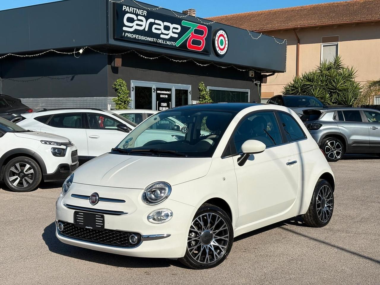 Fiat 500 1.0 Hybrid Dolcevita