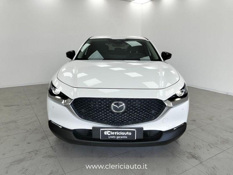 Mazda CX-30 e-Skyactiv-X M Hybrid 2WD Homura
