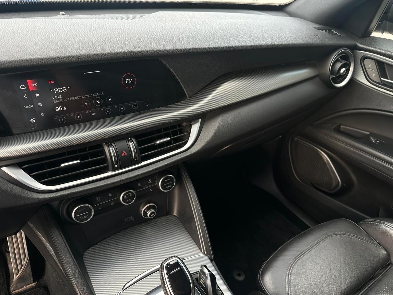 Alfa Romeo Stelvio 2.2 Turbodiesel 210 CV AT8 Q4 Veloce