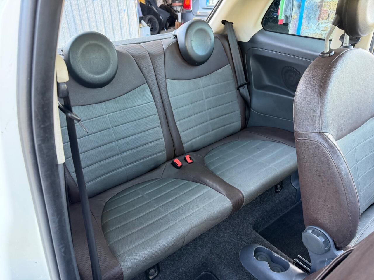 Fiat 500 1.2 BENZINA