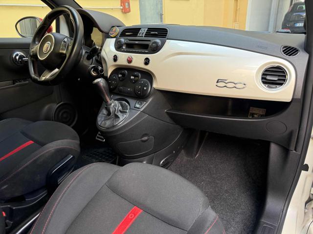 ABARTH 500 1.4 Turbo T-Jet