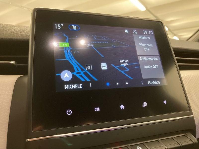 Renault Clio Techno 1.6 E-Tech full hybrid 145cv rif.GK615