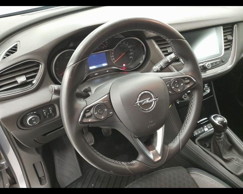 Opel Grandland X 1.2 Business s&s 130cv my18