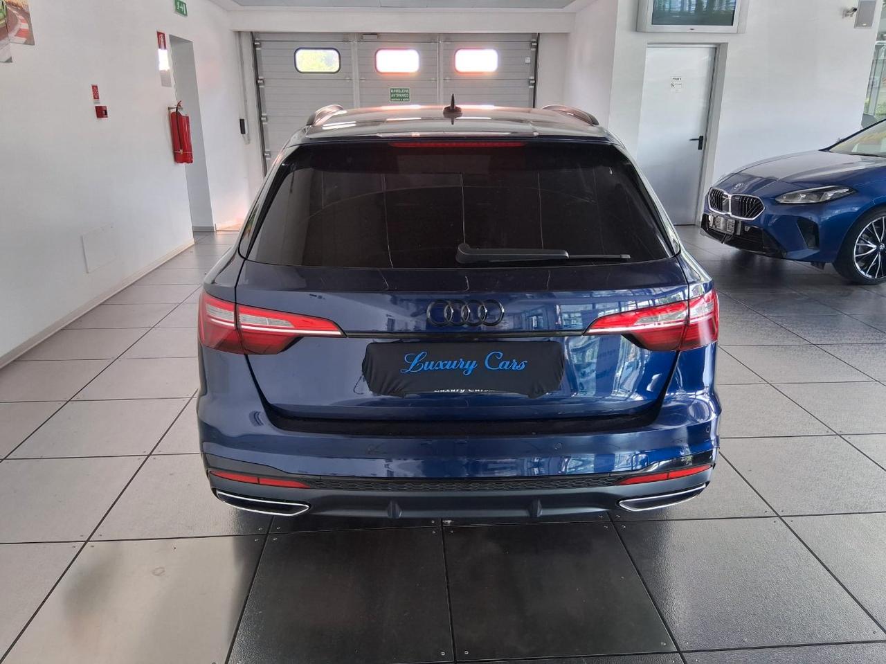 Audi A4 Avant 5° serie 4.0 tdi s.line