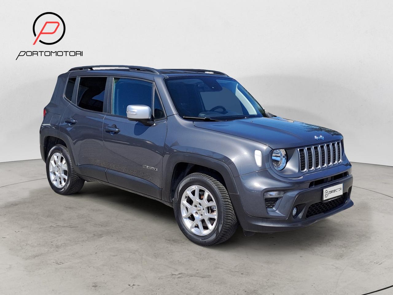 JEEP Renegade - Renegade 1.3 T4 190CV PHEV 4xe AT6 Limited