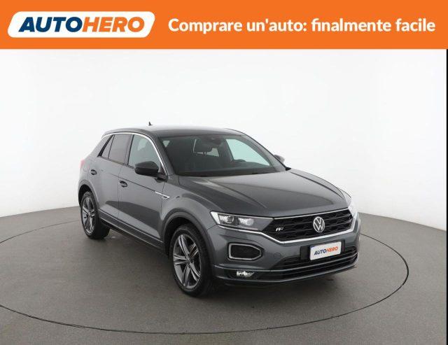 VOLKSWAGEN T-Roc 1.5 TSI ACT Sport BlueMotion Technology