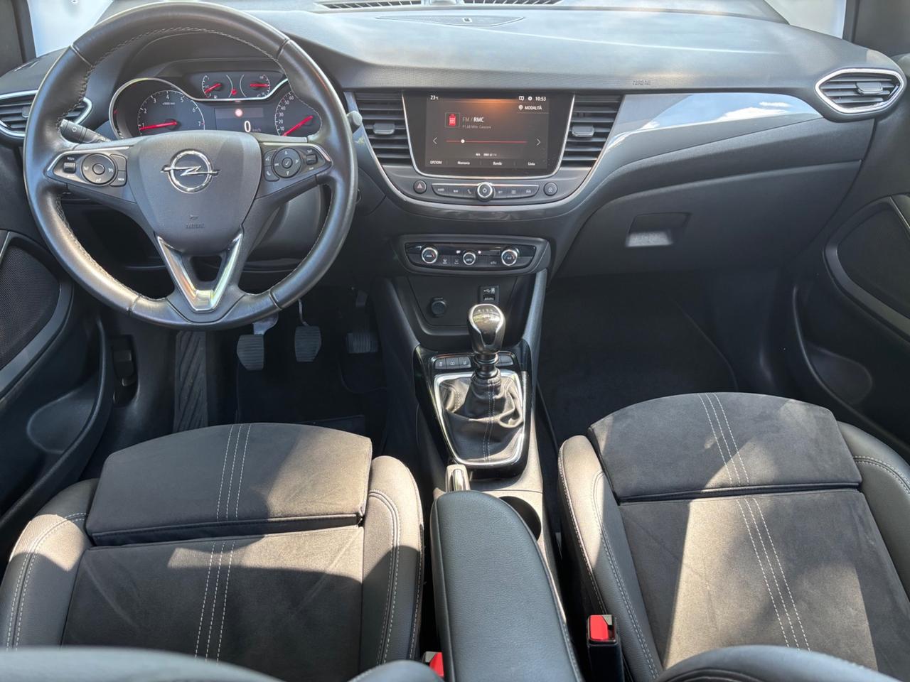 Opel Crossland 1.2 Turbo 12V 110 CV Start&Stop Ultimate