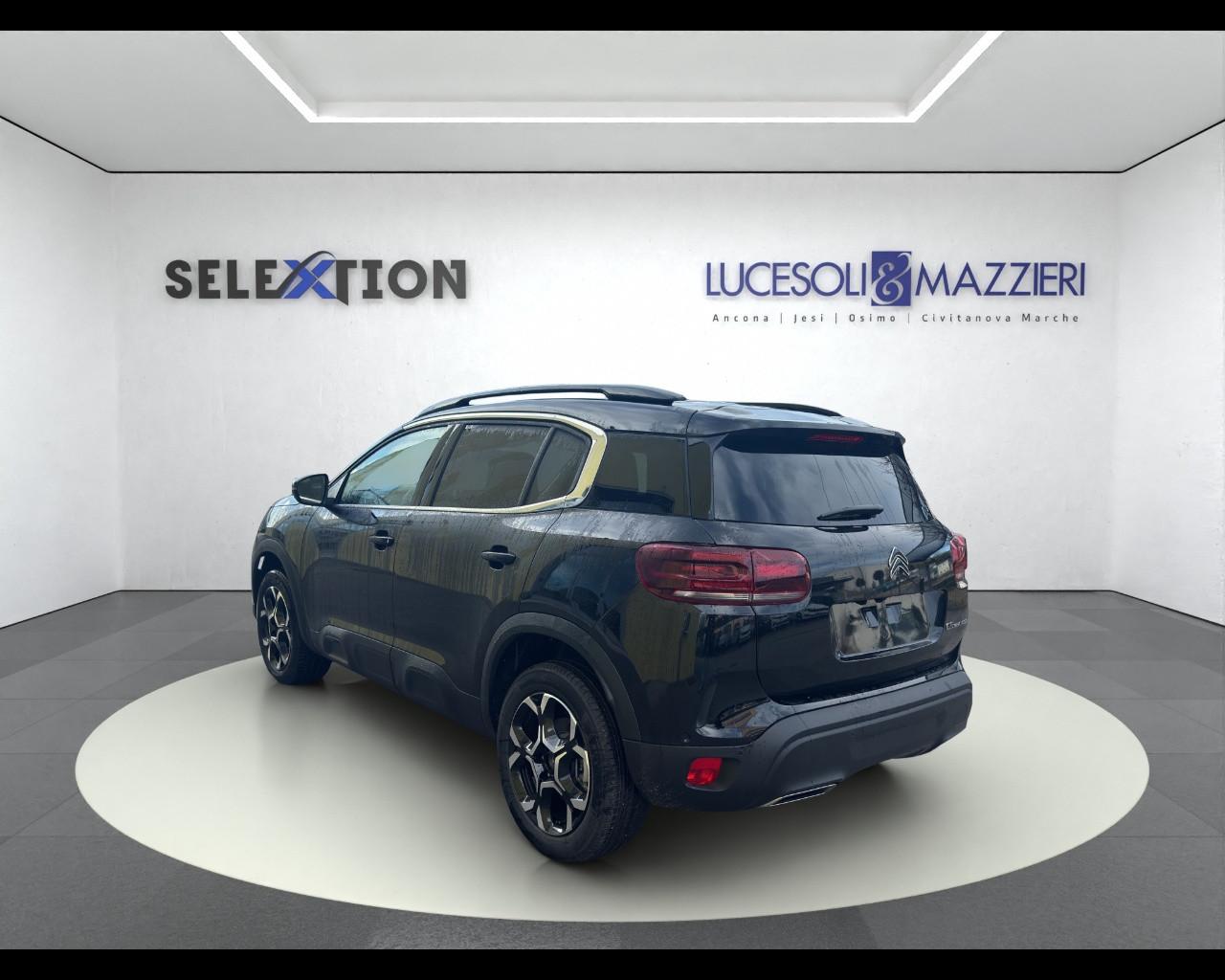 CITROEN C5 Aircross 1ª s. - C5 Aircross BlueHDi 130 S&S EAT8 Max