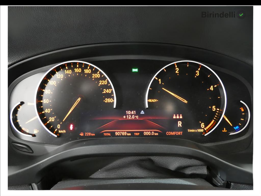 BMW X4 (G02/F98) - X4 xDrive20d Msport